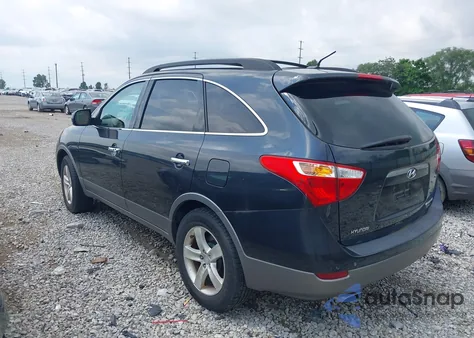 2008 Hyundai Veracruz Gls/Limited/Se z USA, uszkodzony, nr VIN KM8NU73C68U045713